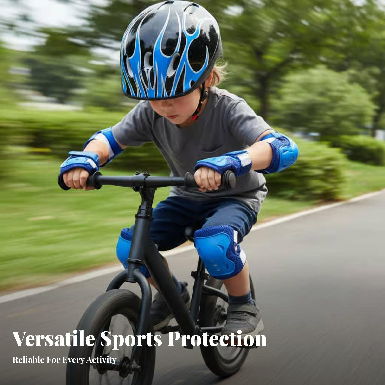 Ensemble de casque et protecti - Scooter Helmet Set avis et prix