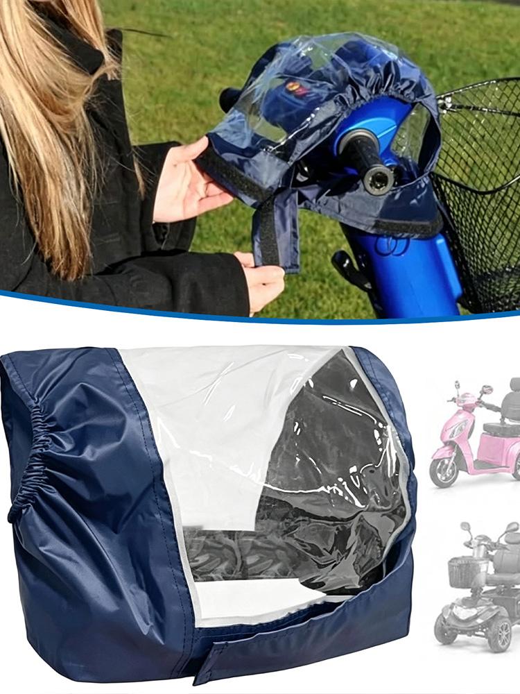 Housse de pluie universelle po - Electric Scooter Rain Cover avis et prix